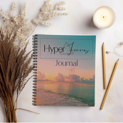 Hyper Focus Journal Ocean OG