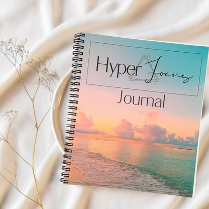 Hyper Focus Journal Ocean OG